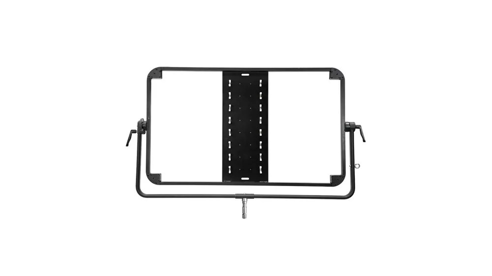 Vendita Finale Nanlite FR-T12-8+SB frame for 8 Pavotubes with Softbox and grid