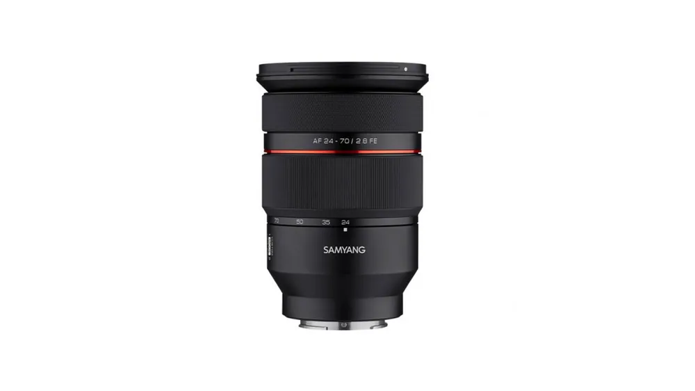 Occasione Objectif photo Samyang AF 24-70mm F2.8 – Monture Sony E