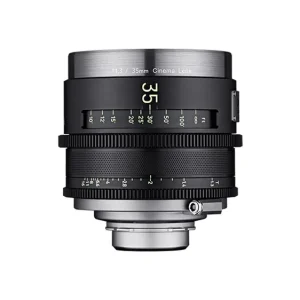 Xeen Meister 35mm T1.3 Cine Prime Full Frame avec monture Canon EF – objectif photographique Super Prezzo