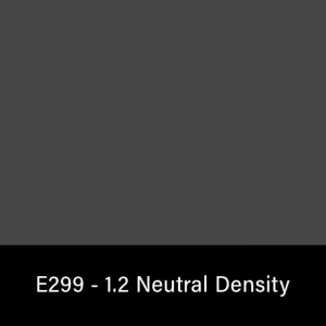 Affare Rosco E-Colour+ 299 1.2 Neutral Density – 1.2×7.6m jelly roll