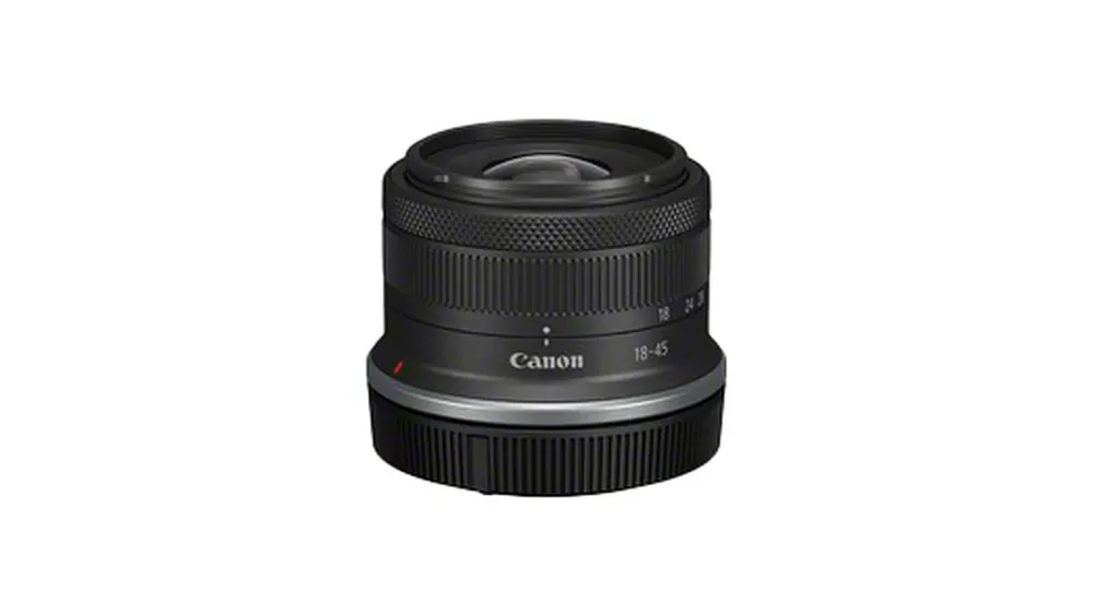 Prezzo Ridotto Canon RF-S 18-45mm F4.5-6.3 IS STM – obiettivo fotografico