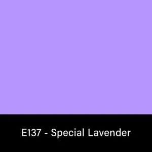 A Buon Prezzo Rosco E-Colour+ 137 Spezial Lavendel – Gelee-Rolle 1.2×7.6m