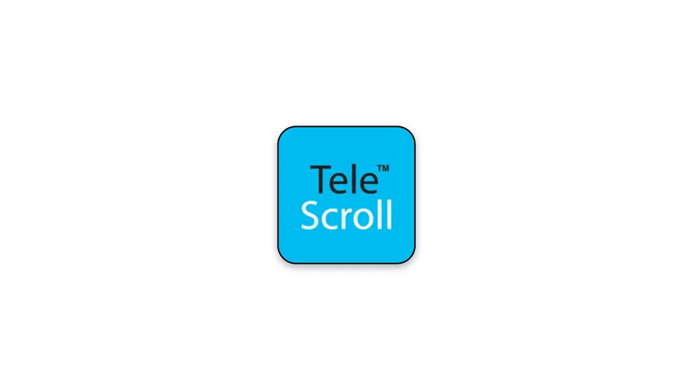 Prompter People SW-TSCROLL TeleScroll Software-Lizenz Download Live-Streaming Direttamente Dal Produttore