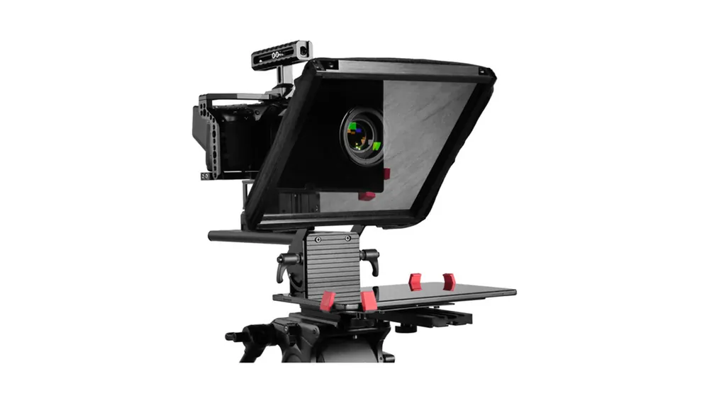 Compra Online Prompter People PAL-PRO-TAB Prompter Pal Pro 10″ Teleprompter mit iPad/Tablet-Halterung