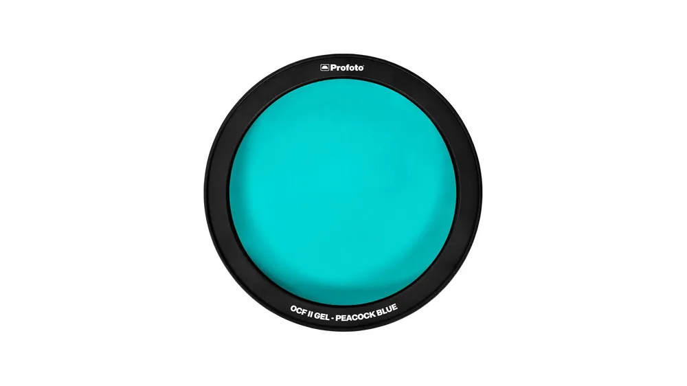 Profoto OCF II Gel – Pfauenblau Prezzo Di Fabbrica