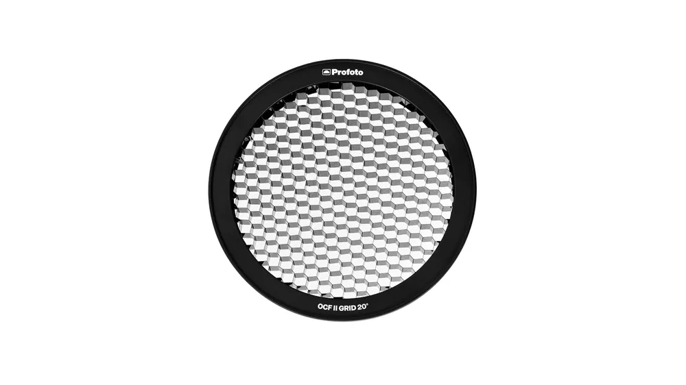 Saldi OCF II Grid 20° Profoto für B10, B10 Plus und B1X Blitze