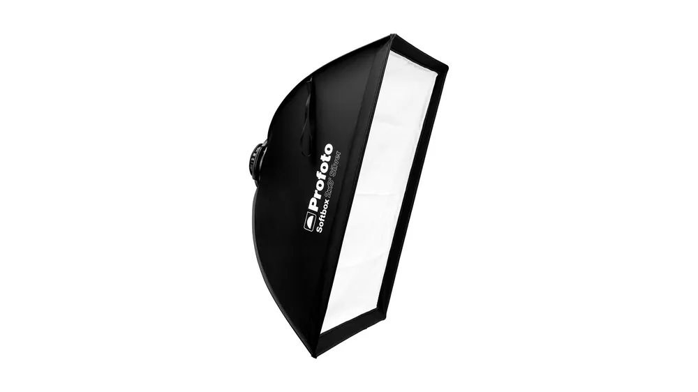 Profoto Softbox Rechteckig 2×3′ 60x90cm Silber Miglior Prezzo
