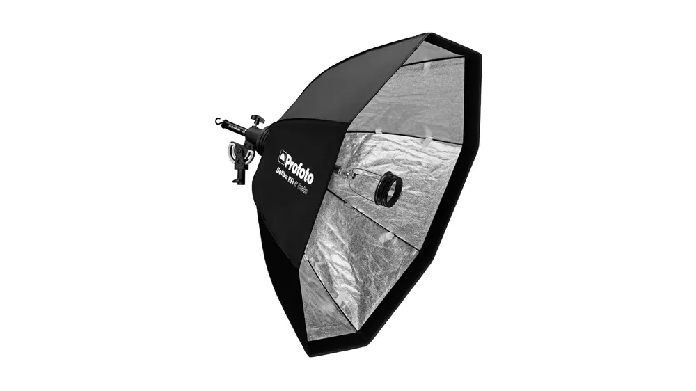 Pagamento Sicuro Zoomstab-Kit für Profoto Softbox und Reflektor