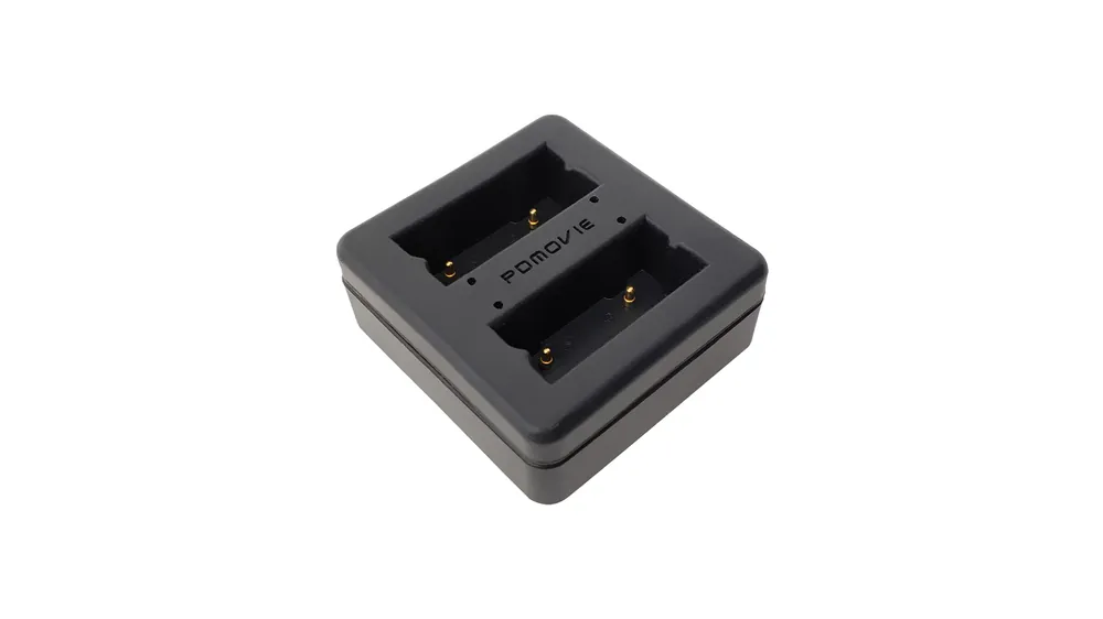 Vierfach-USB-Ladegerät für PDMovie Li-42B-Akkus Nuova Collezione