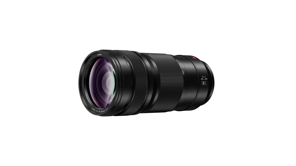 Lumix S 70 – 200mm F4 Ois – L-Mount fotografisches Objektiv Bestseller
