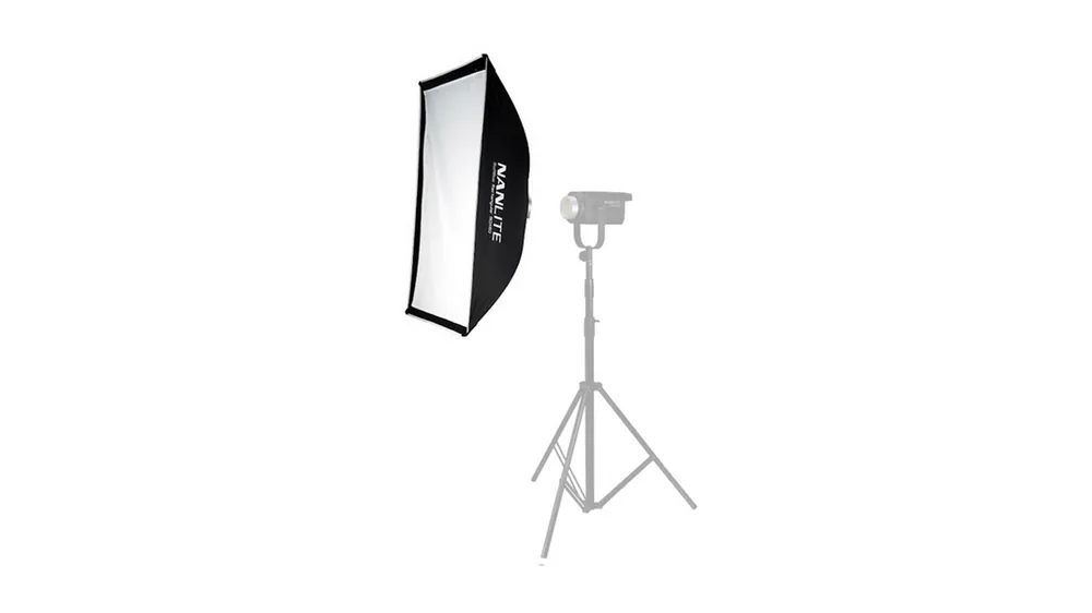 Promozione Esclusiva Nanlite SB-RT-90X60 90x60cm Rechteckige Softbox mit Bowens-Anschluss