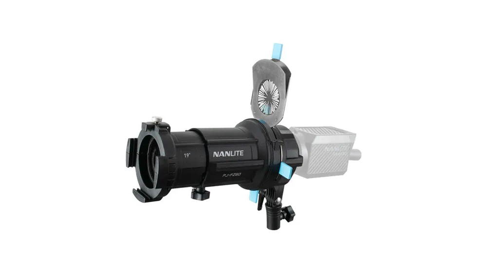 Sconto Nanlite PJ-FZ60-19 Projektor für Forza 60 LED-Leuchte mit 19° Objektiv
