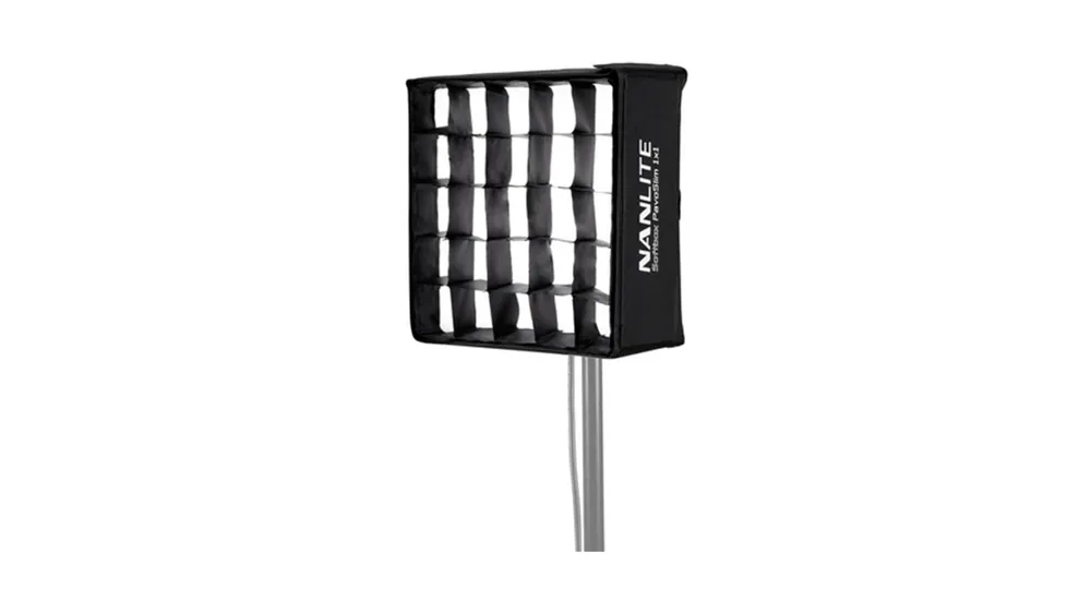 Faltbare Softbox Nanlite SB-PS60-F mit Gitter für Pavoslim 60B/60C LED-Leuchten Compra Online
