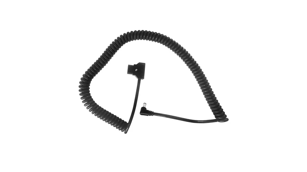 Prezzo Scontato Nanlite Spiralkabel CB-DT/DC D-Tap zu DC für PavoTubes und Forza 60/60B Lichter