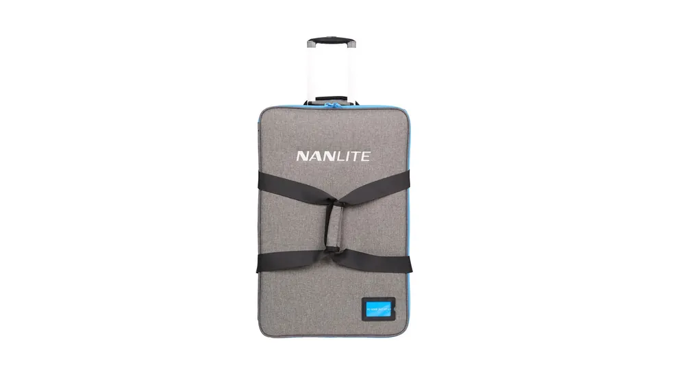 Nanlite Trolley Tasche CC-ST-FC-2KIT für FC-500B Kit Promozione Esclusiva
