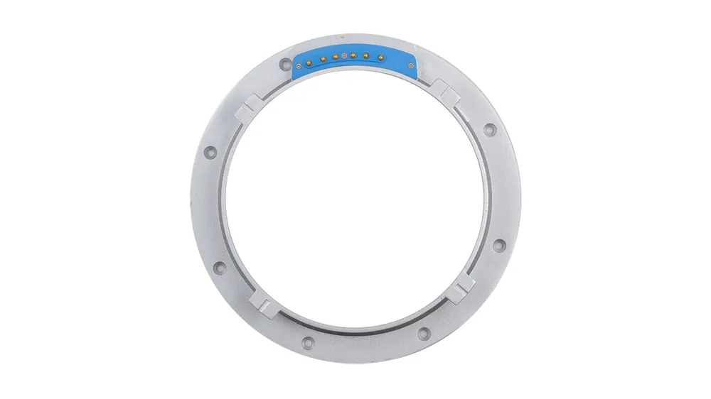 Speedring Nanlux AS-SR-NLM-EC (LT120) mit NL-Anschluss und elektronischen Kontakten Economico
