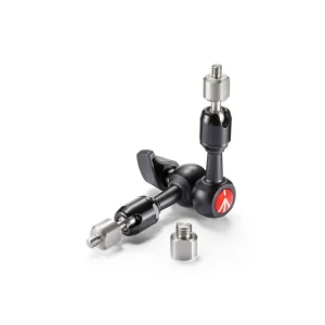 15 cm langer Friktionsarm für Viewfinder, Monitor, Funkbrücke, Kameraleuchten Reso Gratuito
