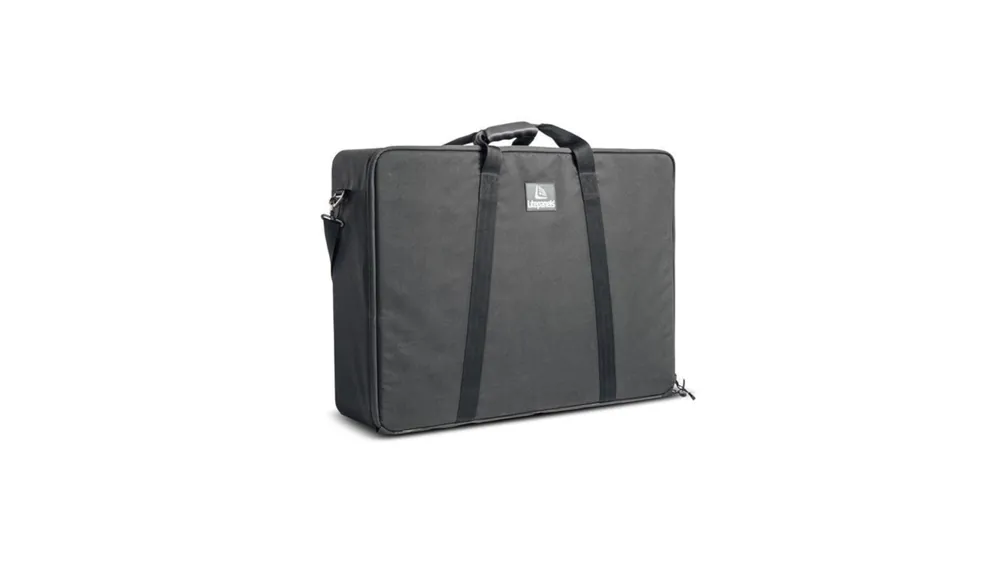Weiche Tasche für Gemini 2×1 Soft RGBWW LED-Licht Affare