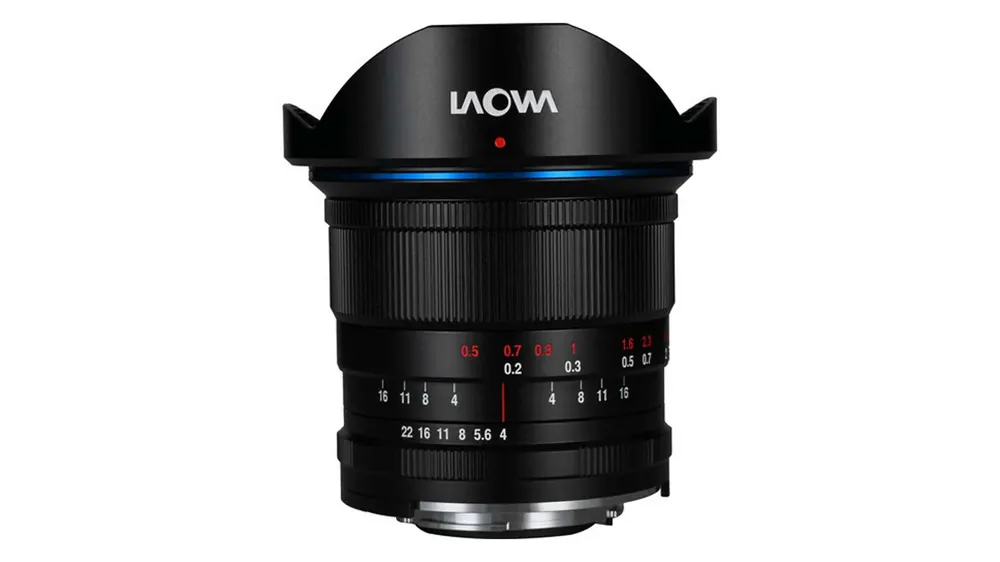 Ultimissimo Modello Laowa Venus Optics 14mm f/4 Zero-D Canon EF mount – fotografisches Objektiv