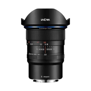 Laowa 12mm F2.8 Zero-D mit Sony E-Mount – Fotografisches Objektiv Soddisfatti O Rimborsati