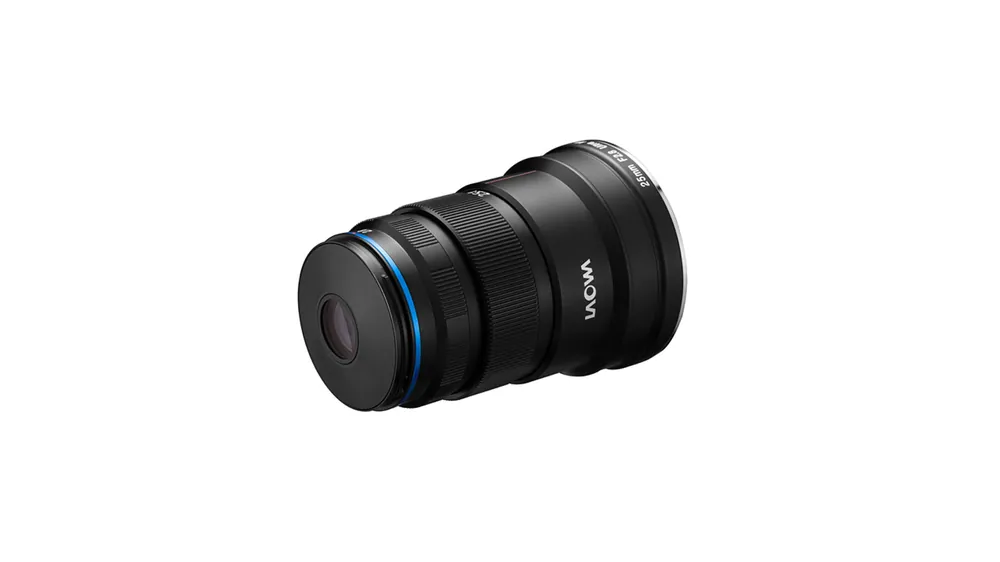 Soddisfatti O Rimborsati Laowa Venus Optics 25mm f/2.8 2.5-5x Ultra Macro für Canon EF – fotografisches Objektiv