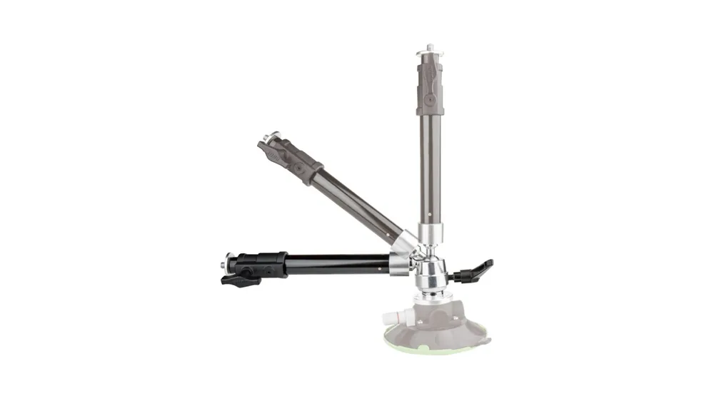 Kupo KCP-433 Super Riser für Videozubehör Saugnapf Ordina Subito