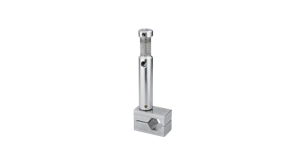 Kupo KCP-195 Stangenklemme mit 16 mm Stift Pagamento Sicuro