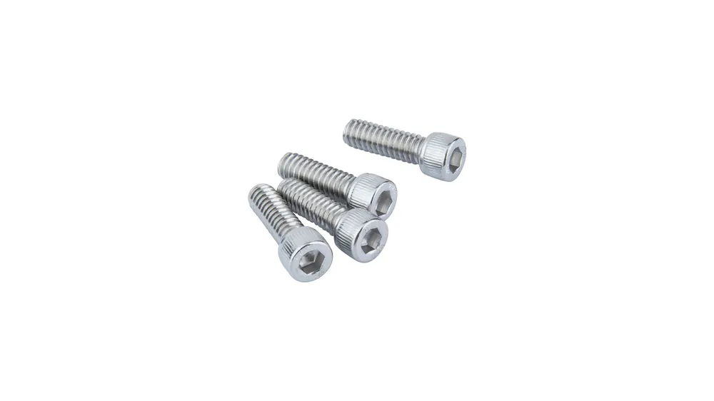 Compra Oggi Stesso Set mit 4 Kupo KS-294 1/4″ Sechskantschrauben