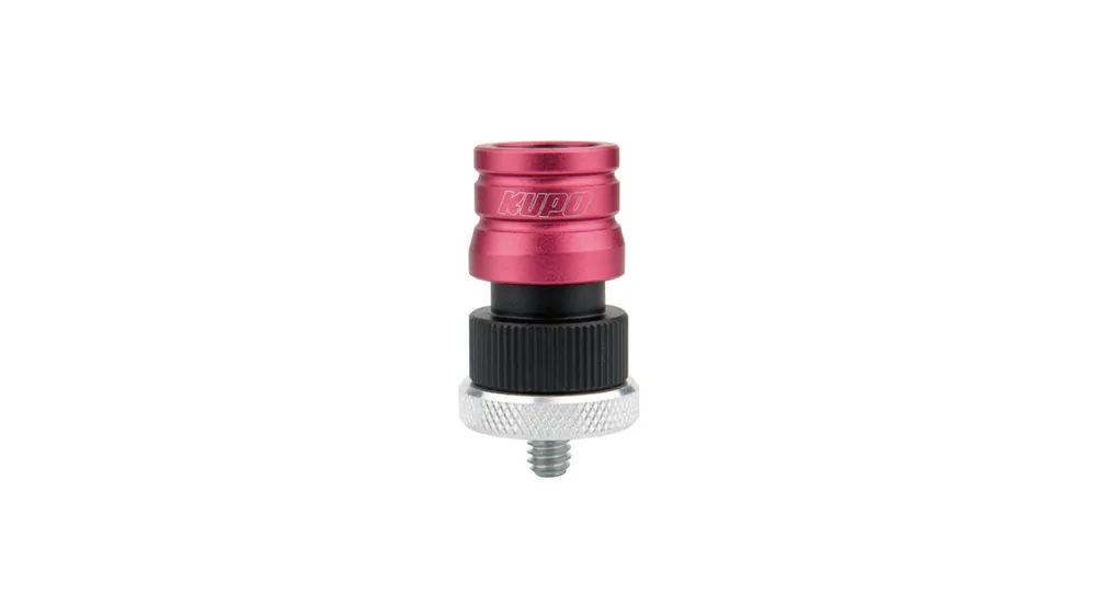 Offerta Lampo Kupo KS-084 1/4″-20 Schnellspannadapter