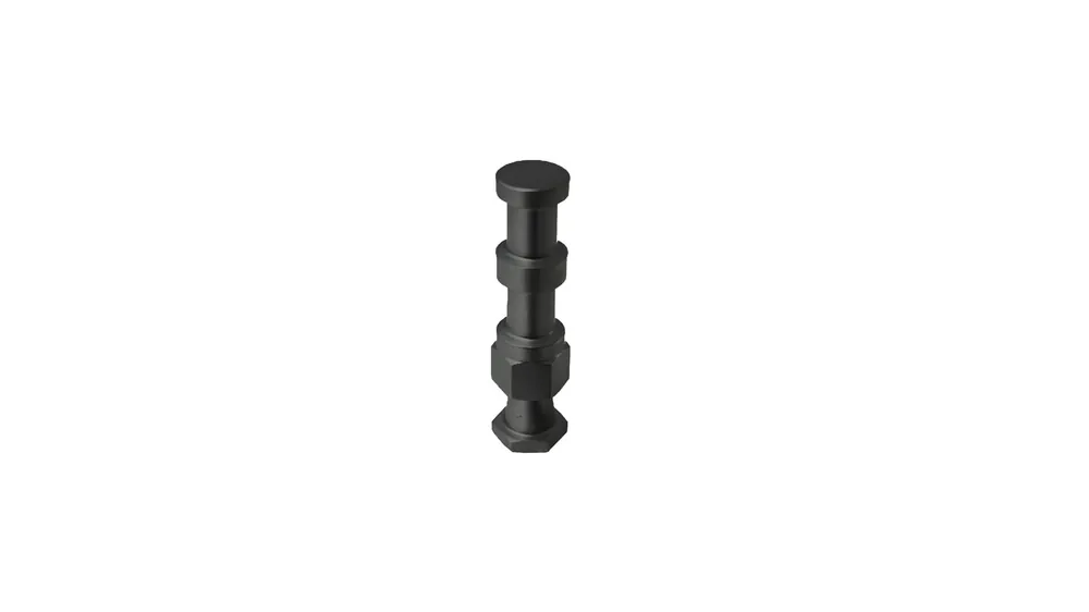 Kupo KS-020B Adapter mit 5/8″ und Sechskantstift – schwarz Nuovo Arrivo
