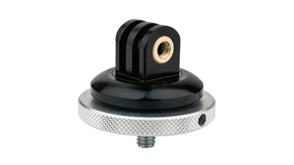 Miglior Prezzo Kupo KS-124 Halterung für GoPro mit 1/4″ Gewinde