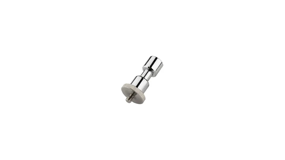 Nuova Collezione Kupo Zapfhahn KS-113 mit Innengewinde und 3/8″ auf 1/4″ Adapter