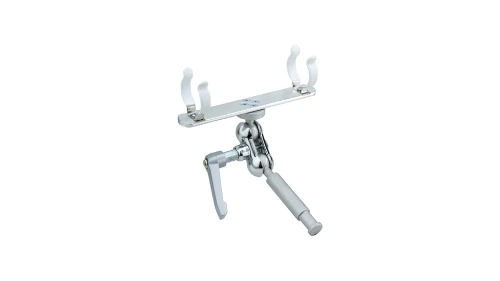 Acquista Ora Kupo KCP-413 Halter mit 5/8″ Stift und Klammern für Nanlite PavoTube und Kino Flo