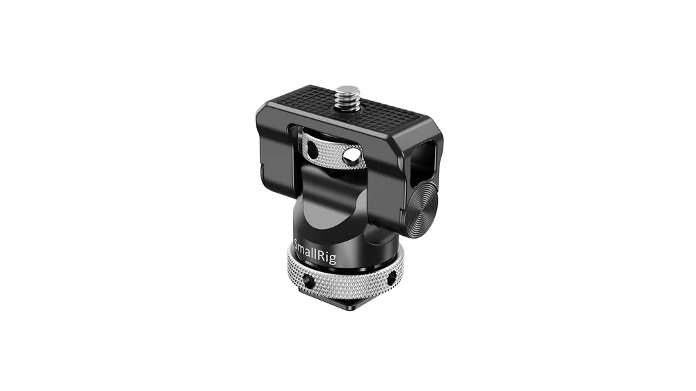 Soporte giratorio SmallRig BSE2346B para monitores de inclinación ajustable Sconto