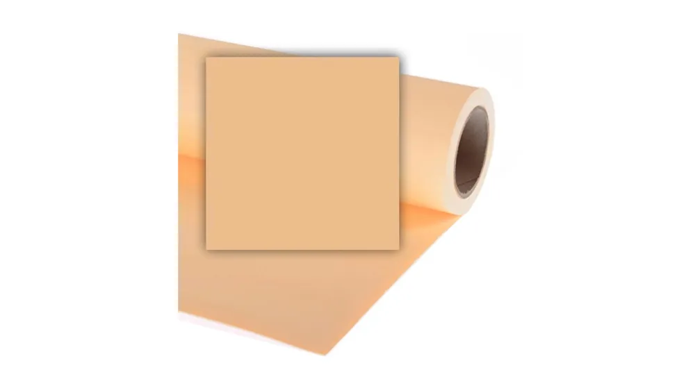 Colorama Caramelo LL CO1100 2.72 x 11 m – fondo de papel Compra Oggi Stesso