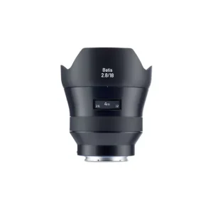 Objetivo Zeiss Batis 2.8/18mm con montura E de Sony Pagamento Sicuro