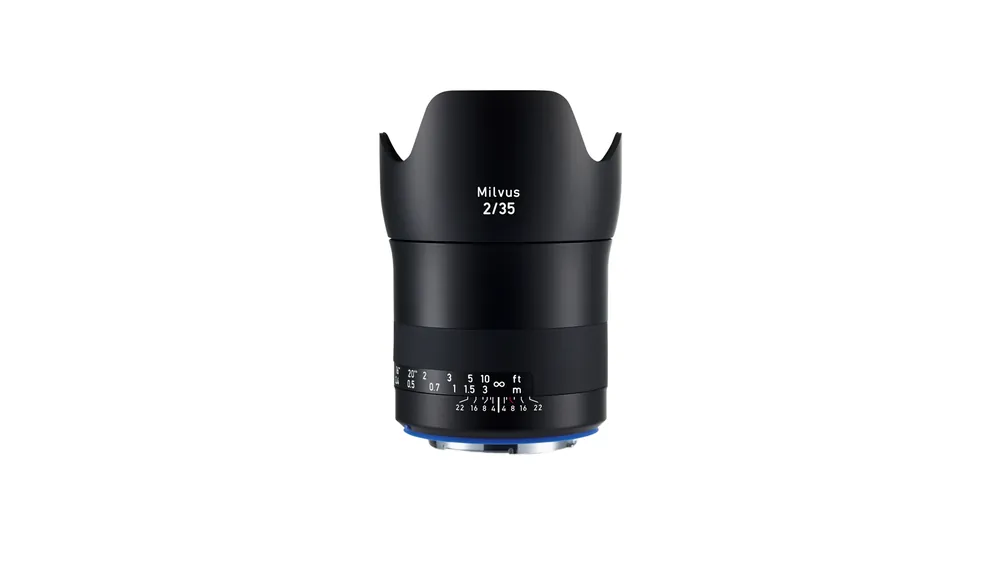 Objetivo Milvus 1.4/50 ZE montura Canon Nuova Collezione