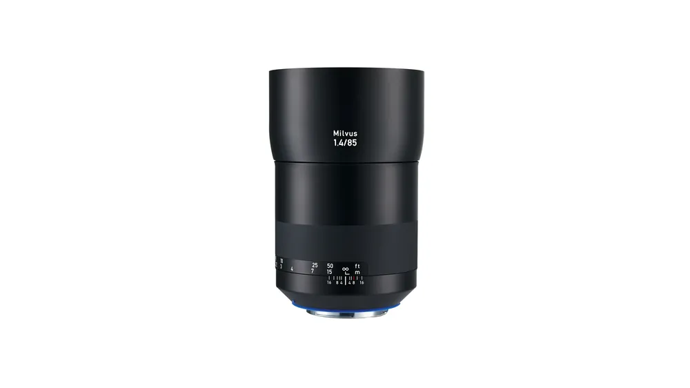 Objetivo Milvus 1.4/85 ZE montura Canon Promo Stagionale