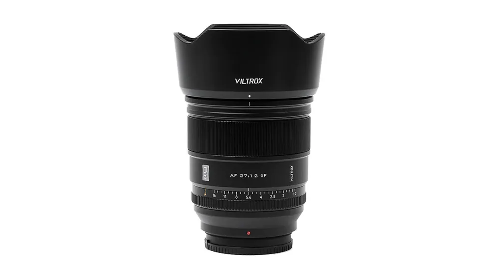 Viltrox AF 27mm F1.2 APS-C con montura Fujifilm X – Objetivo fotográfico Economico
