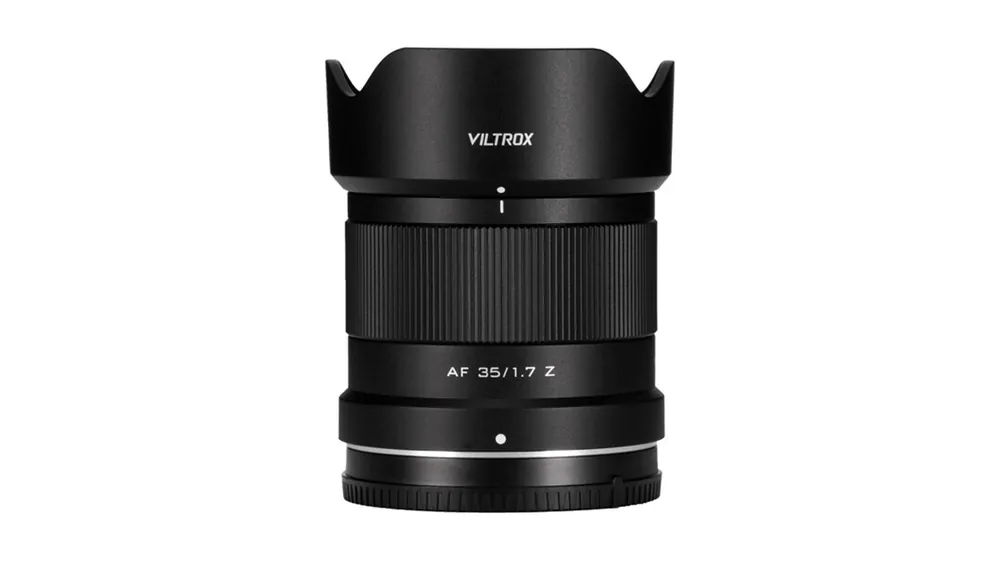 Economico Viltrox Air 35mm F1.7 AF APS-C con montura Nikon Z – Objetivo fotográfico