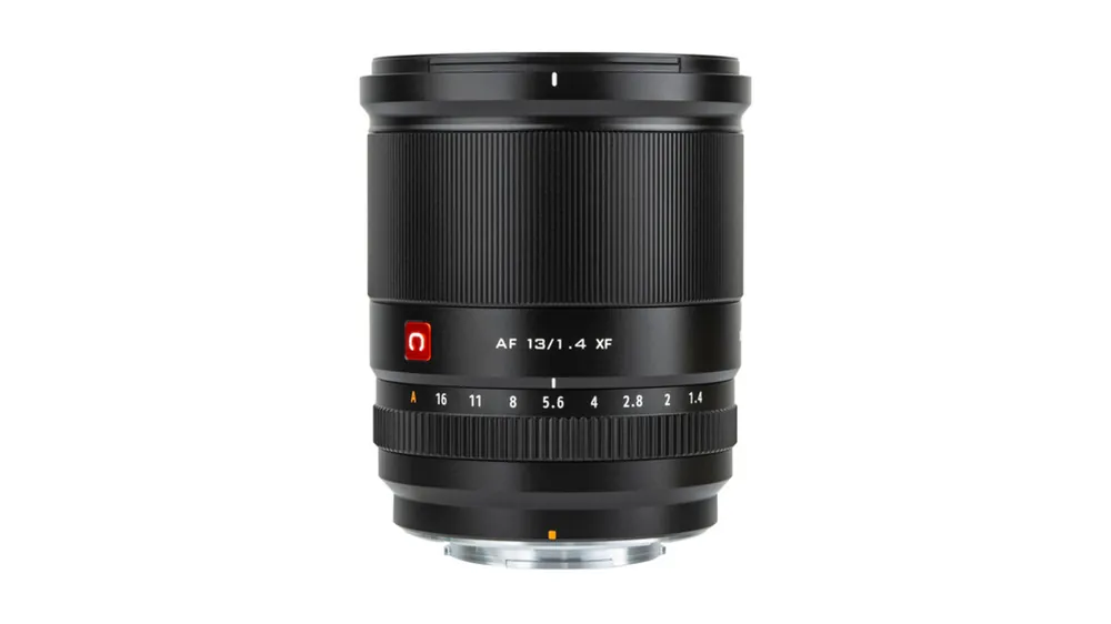 Viltrox AF 13mm F1.4 APS-C con montura Fujifilm X – Objetivo fotográfico Solo Oggi