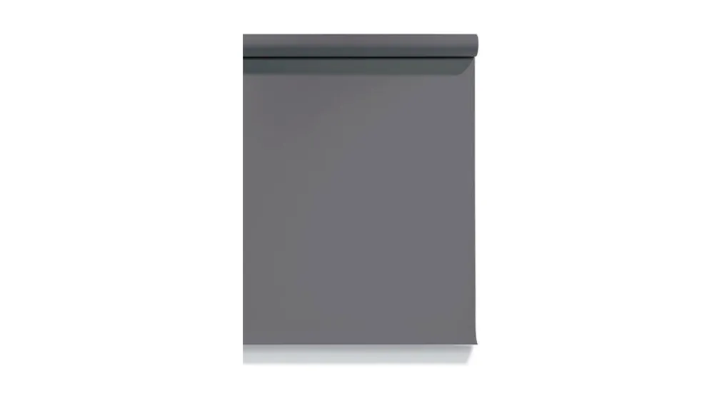 Fondo Papel Superior 111404 color 04 Gris Neutro 2.72 x 11 m Popolare