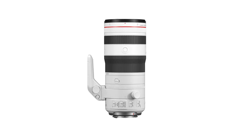 Canon RF 70-200mm F2.8 L IS USM Z – photographic lens white Soddisfatti O Rimborsati