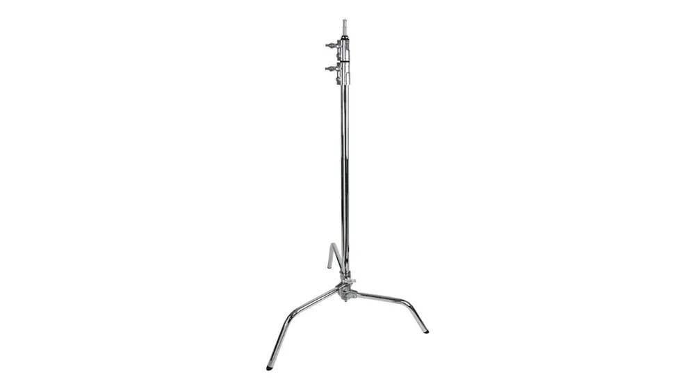 Kupo CL-30M Master C-stand con gamba di livellamento – Argento Offerta Del Giorno