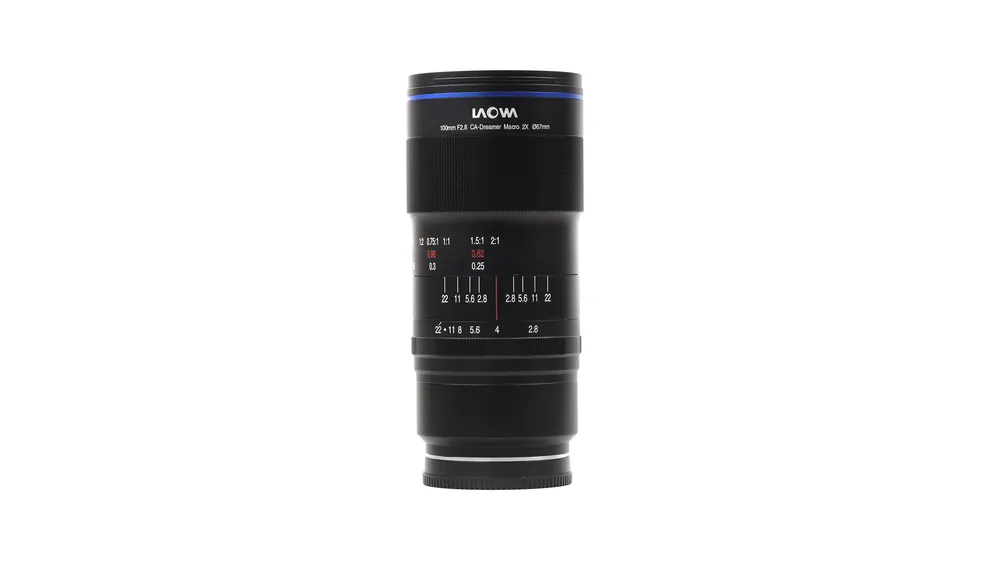 Di Tendenza Laowa Venus Optics 100mm f/2.8 Ultra Macro 2 1 per Sony NEX – obiettivo fotografico