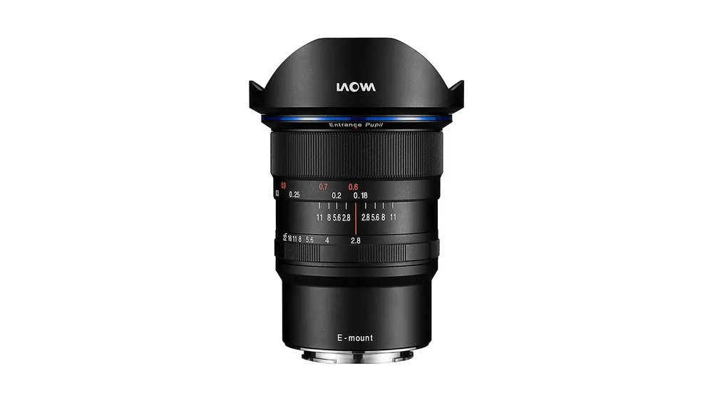 Promozione Esclusiva Laowa 12mm F2.8 Zero-D con attacco Sony E – Obiettivo fotografico