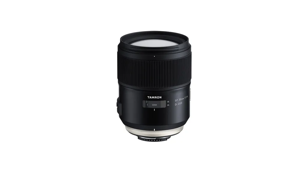 Tamron SP 35mm F1.4 Di USD Nikon F mount – objectif photographique Offerta Del Giorno