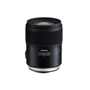 Tamron SP 35mm F1.4 Di USD Canon EF mount – objectif photographique Promozione Esclusiva