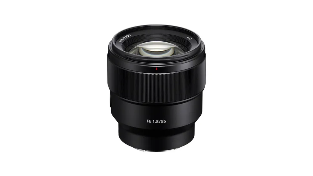 Ultima Occasione Sony FE 85mm F1.8 attacco Sony E – Obiettivo fotografico