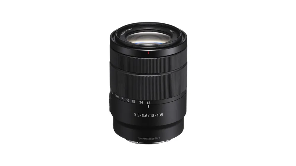 Nuova Collezione Sony 18-135mm F3.5-5.6 OSS attacco Sony E – obiettivo fotografico
